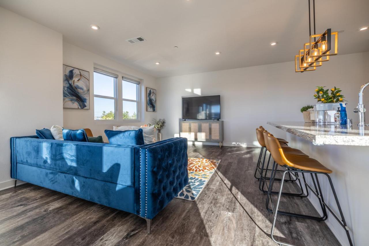 Disney Firework View 3 Bedrooms Townhouse Kitchen Fast Wifi Anaheim Extérieur photo